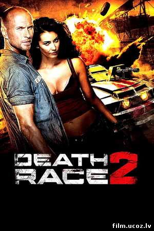 Смертельная гонка 2: Франкенштейн жив ( Death Race 2 ) 2010 DVDRip - MP4/AVC скачать бесплатно